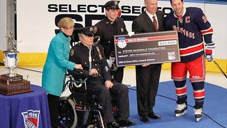 Next Story Image: New York Rangers: A Tribute to Steven McDonald